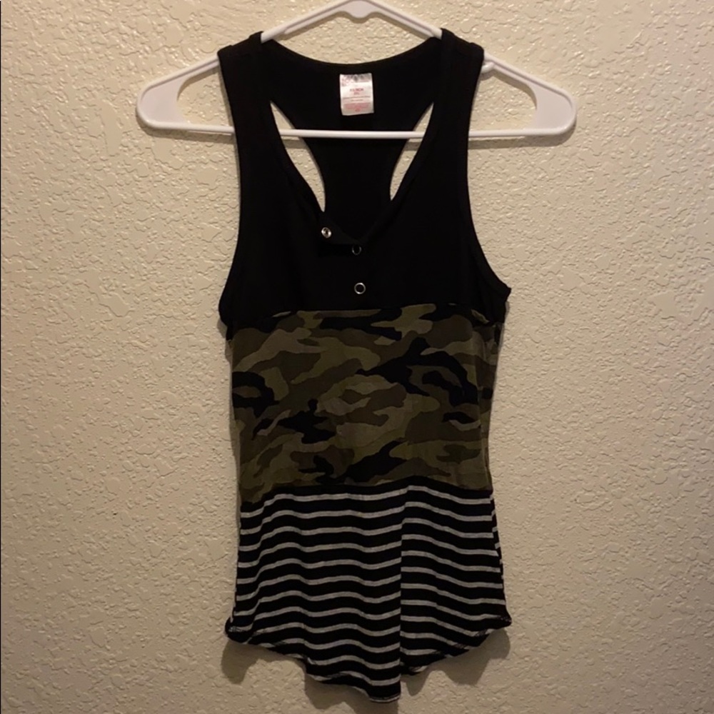 Cute tank top